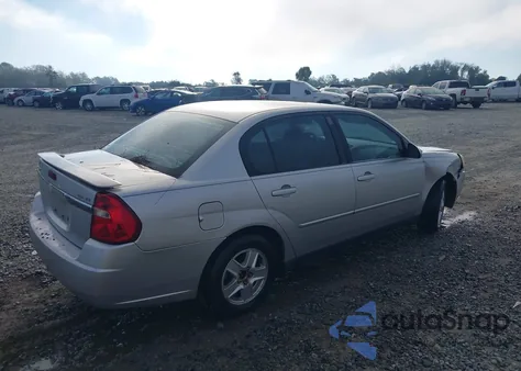 2005 Chevrolet Malibu Ls z USA, uszkodzony, nr VIN 1G1ZT548X5F153851